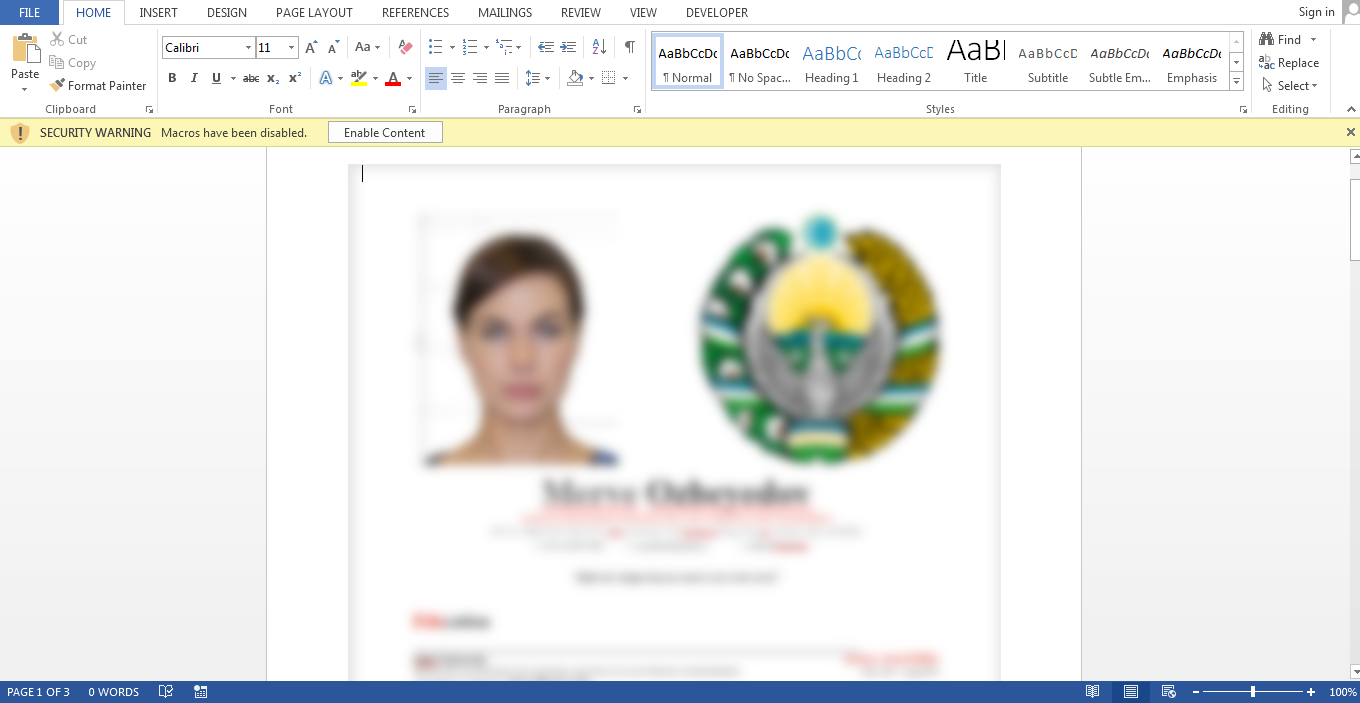 A new MuddyWater APT campaign spreads Backdoor RAT