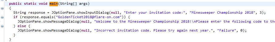 Flare-On Challenge 2018 Writeup